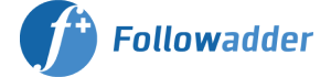 Followadder logo